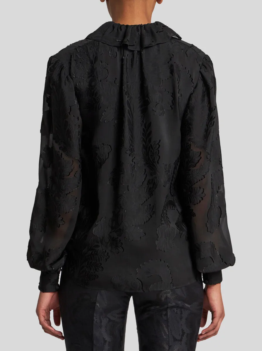 BLUSA JACQUARD