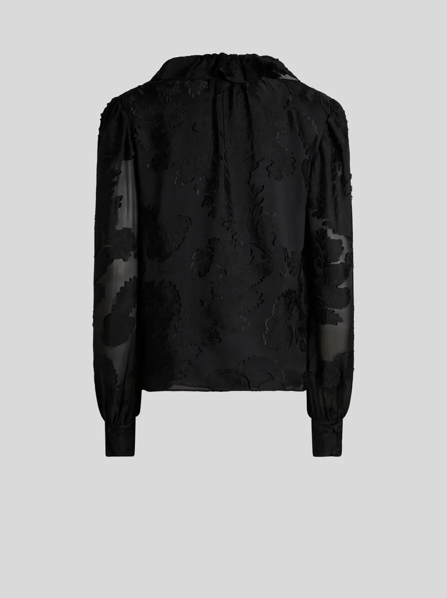 BLUSA JACQUARD