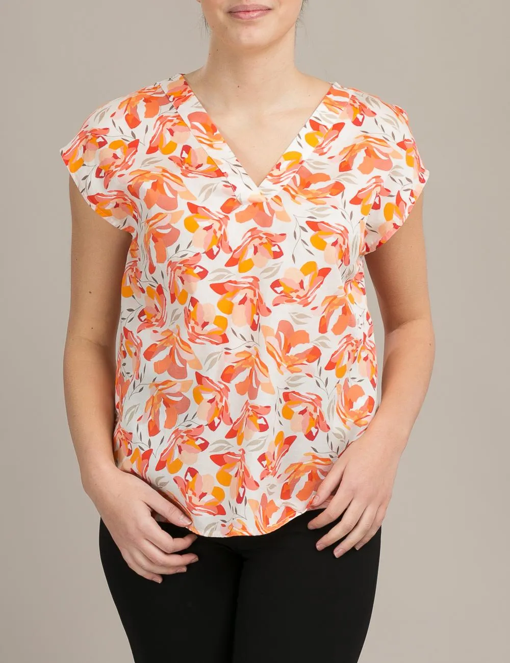Blusa Vicario Cinque    