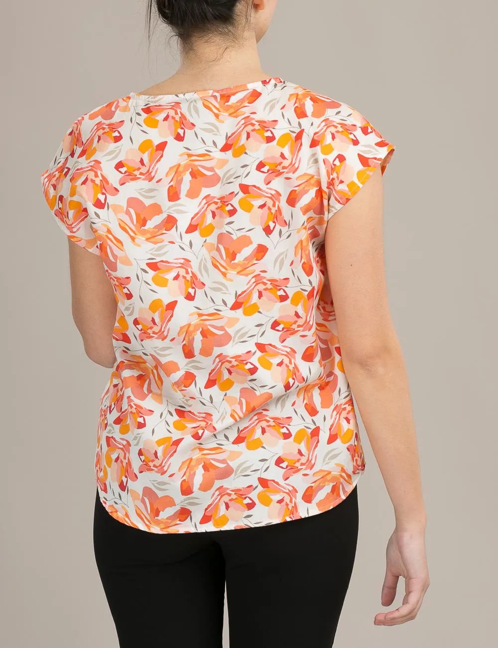 Blusa Vicario Cinque    