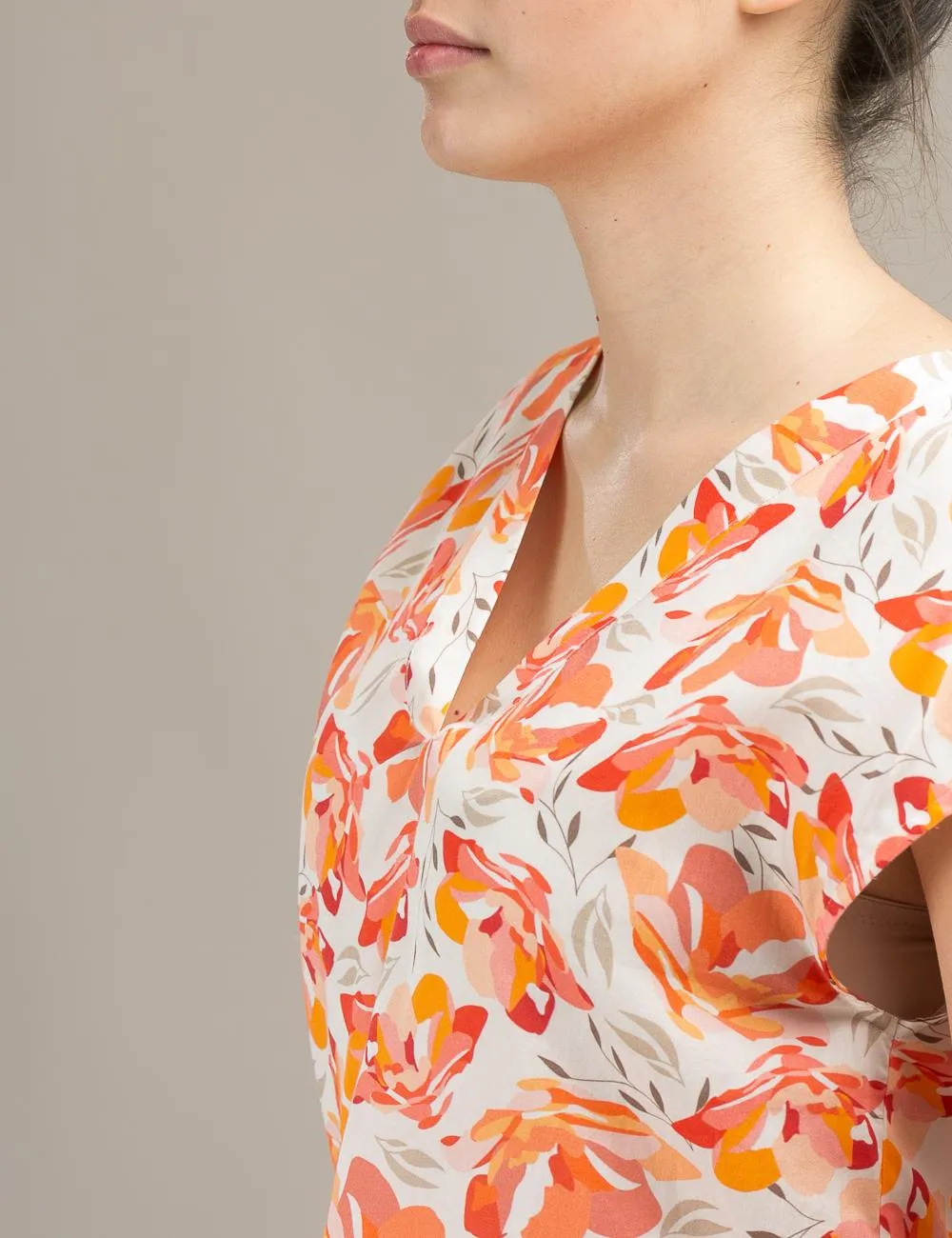 Blusa Vicario Cinque    