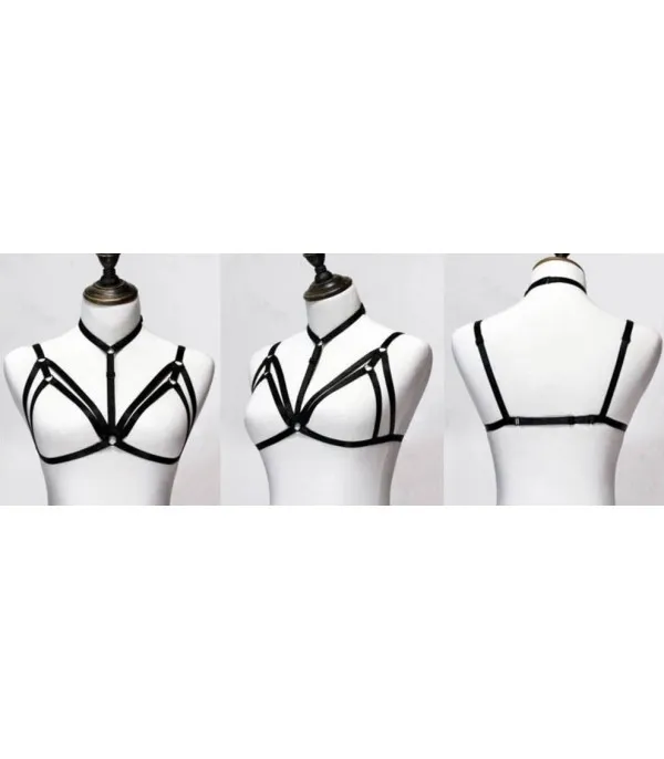 Bondage Bras F - Dream Shop