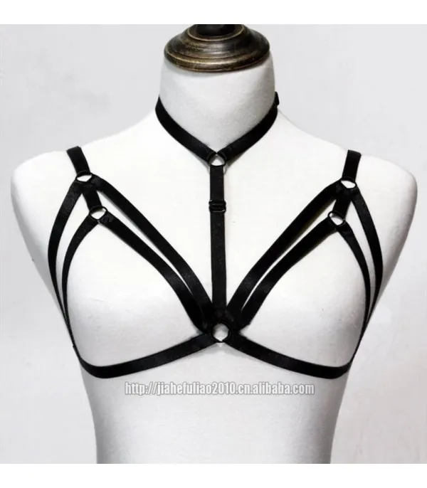Bondage Bras F - Dream Shop
