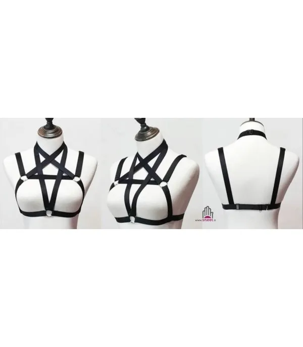 Bondage Bras I - Dream Shop