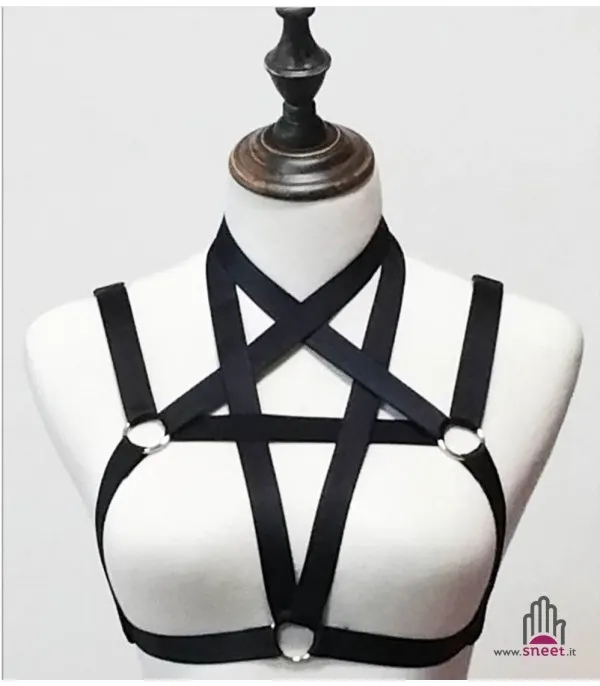 Bondage Bras I - Dream Shop