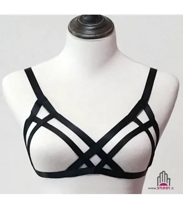 Bondage Bras J - Dream Shop