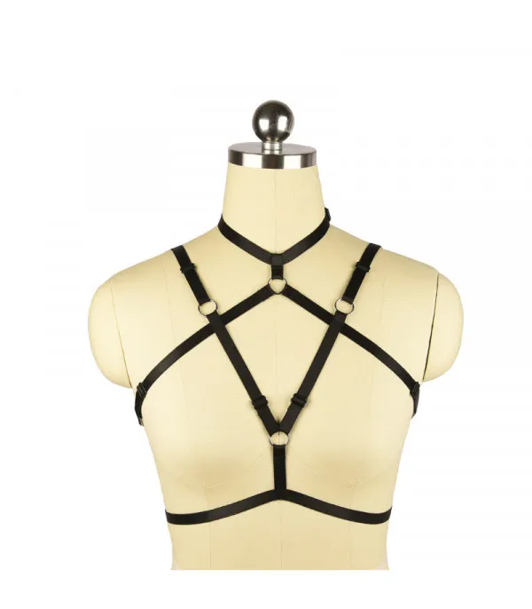 Bondage Bras P - Dream Shop