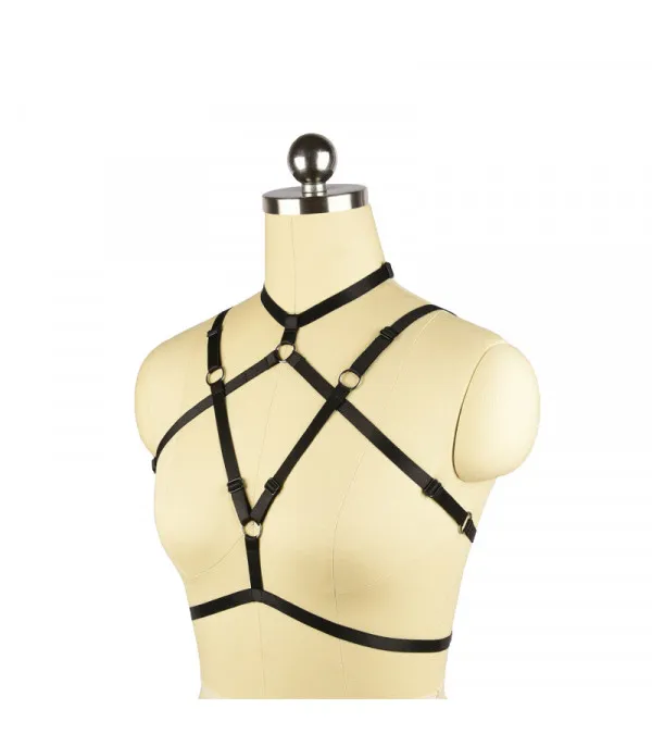 Bondage Bras P - Dream Shop
