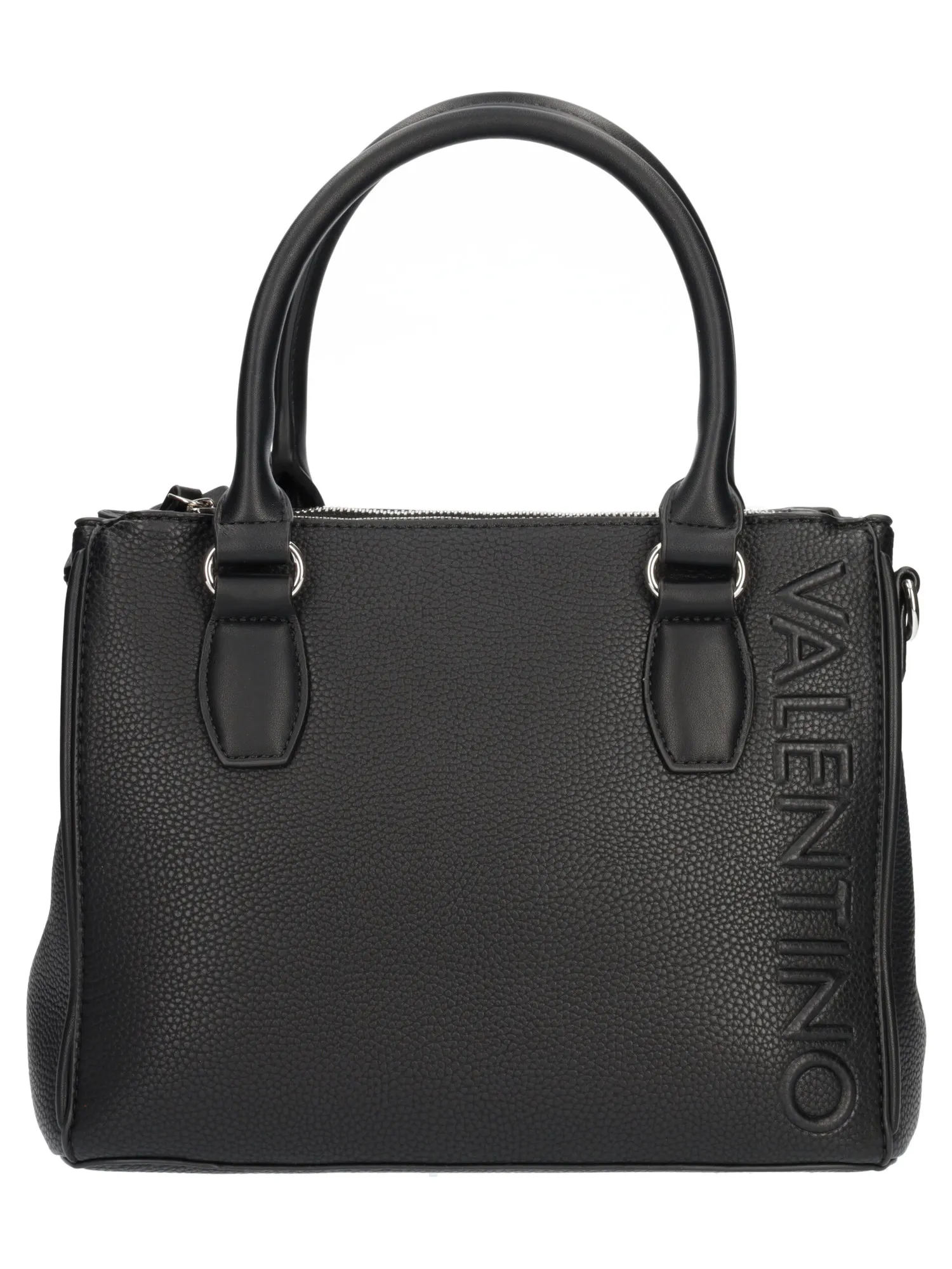 Borsa a mano Mario Valentino da donna nera