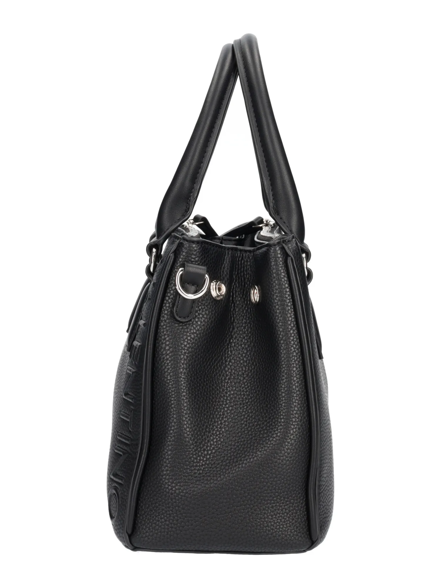 Borsa a mano Mario Valentino da donna nera