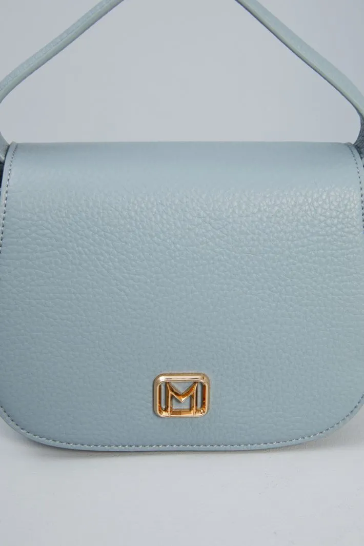 Borsa a mano martellata