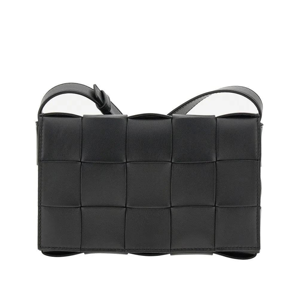 Borsa a tracolla Cassette media
