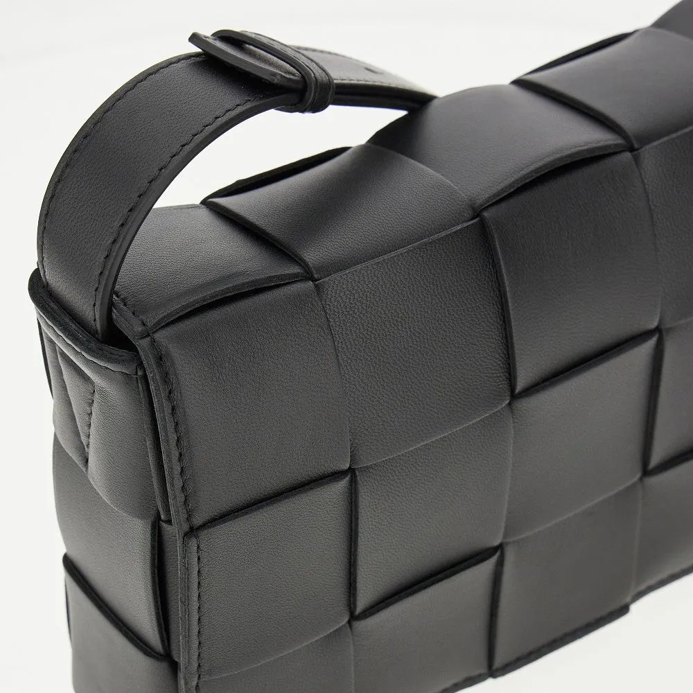 Borsa a tracolla Cassette media