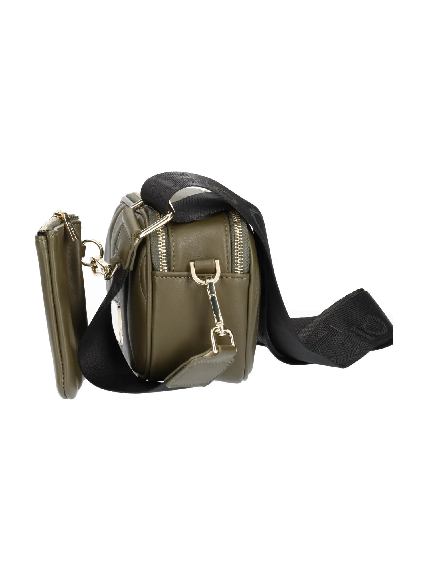 Borsa a tracolla Gio Cellini da donna verde