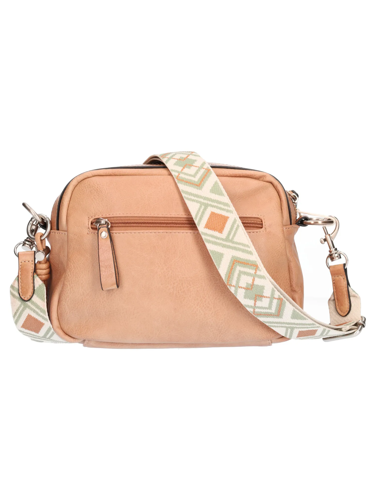 Borsa a tracolla Refresh da donna cuoio