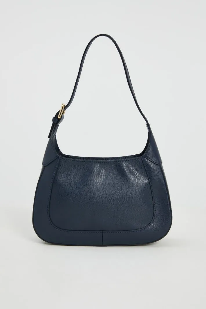 Borsa con manico a cinturino