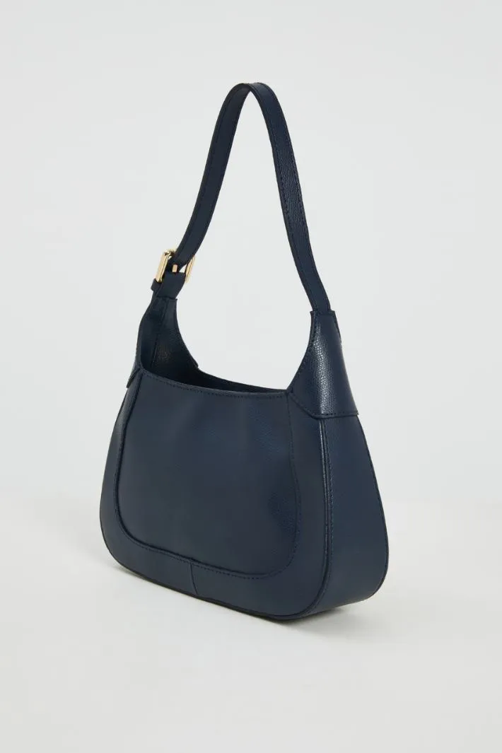 Borsa con manico a cinturino