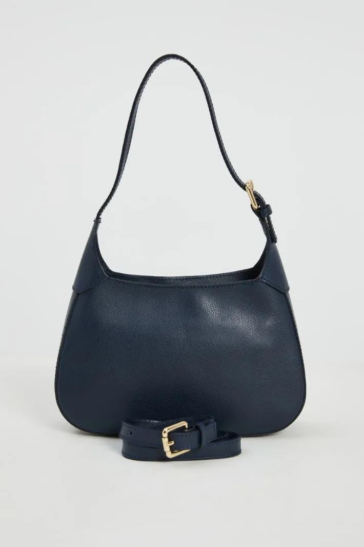 Borsa con manico a cinturino