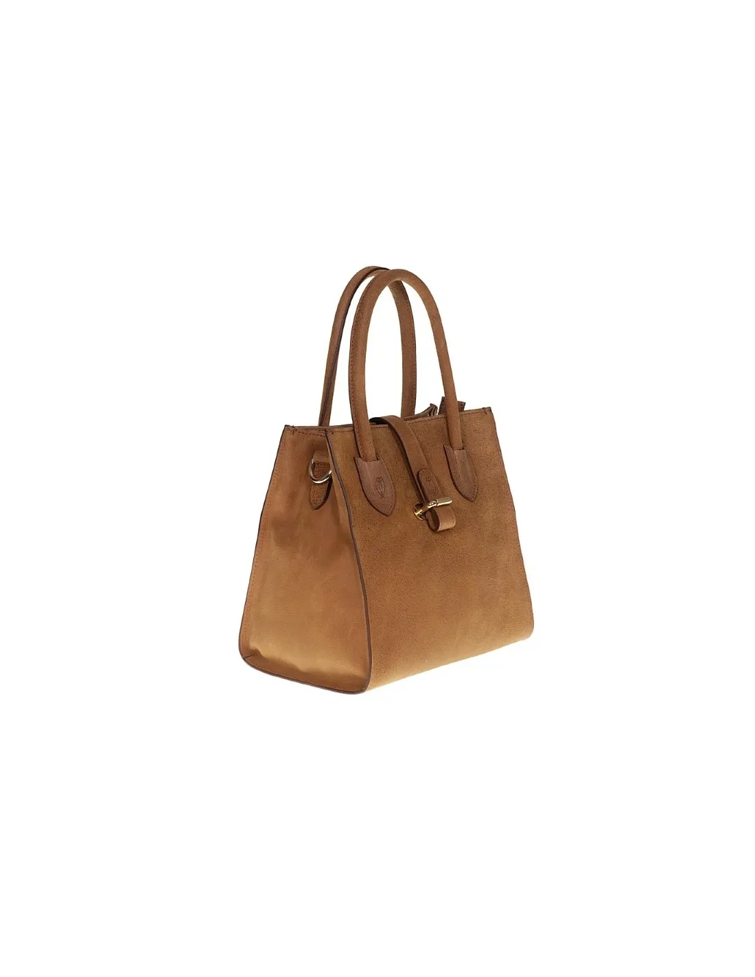 Borsa da donna di pelletteria toscana