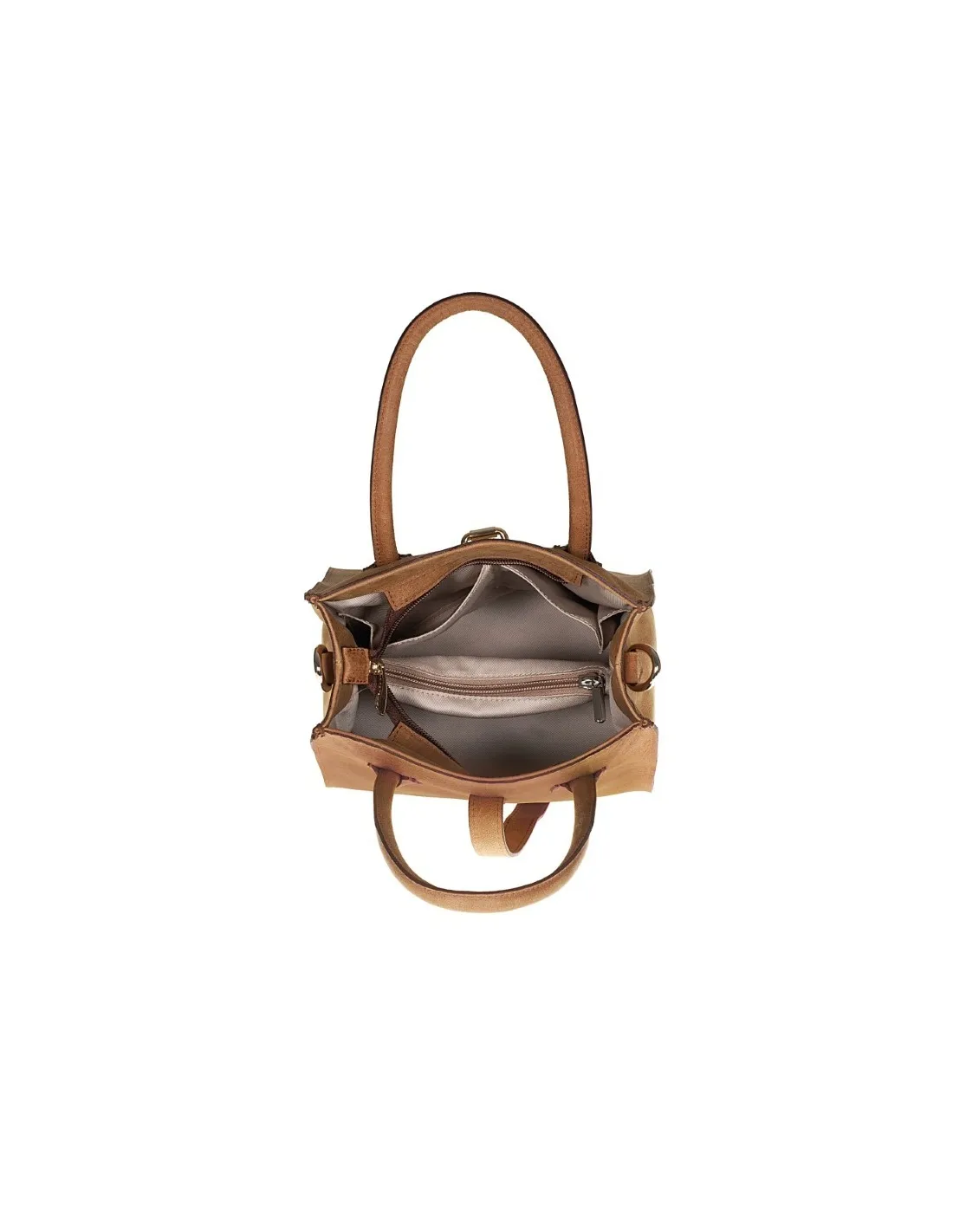 Borsa da donna di pelletteria toscana