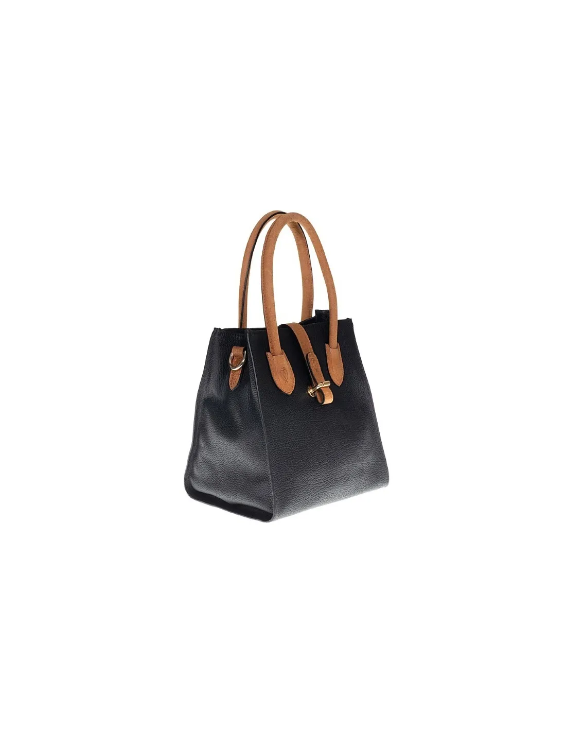 Borsa da donna di pelletteria toscana