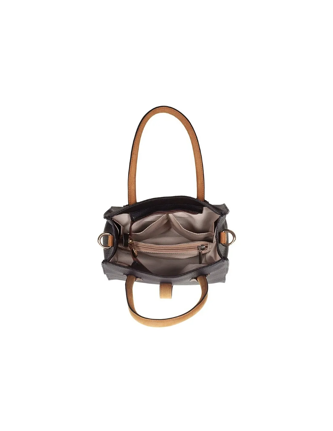 Borsa da donna di pelletteria toscana