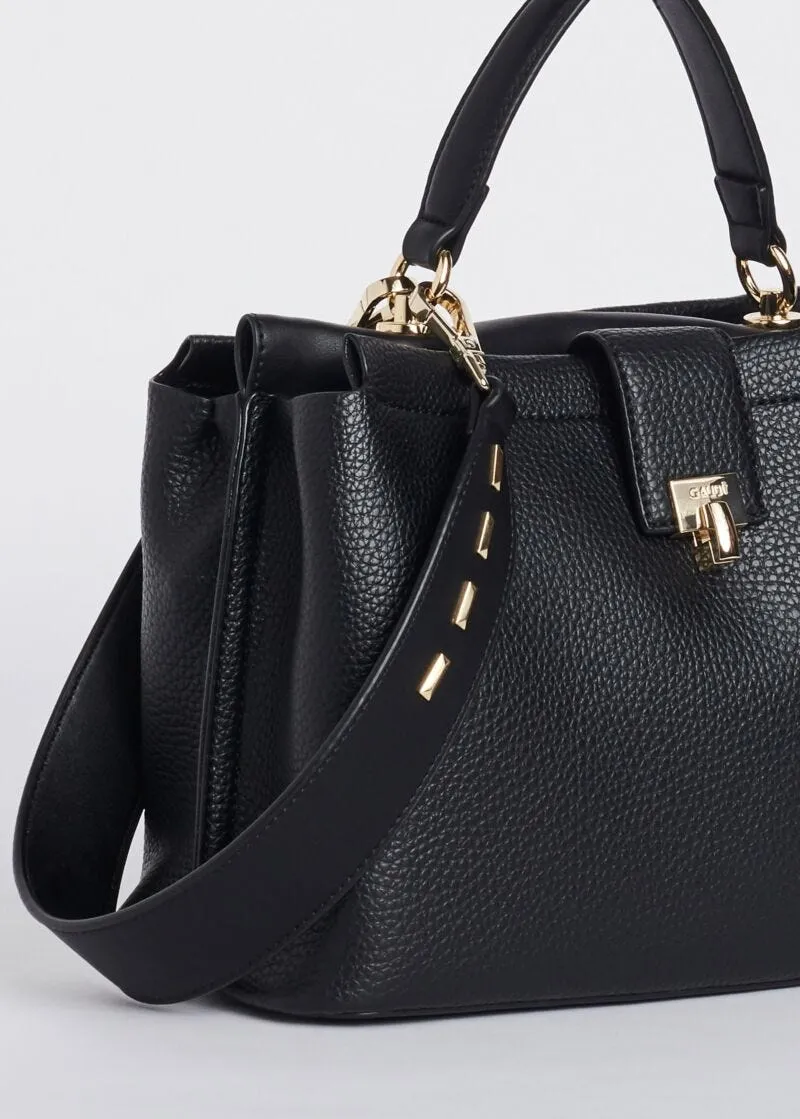 Borsa piccola con manico
