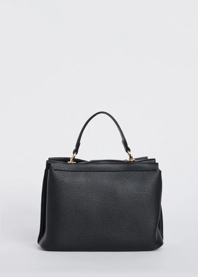 Borsa piccola con manico