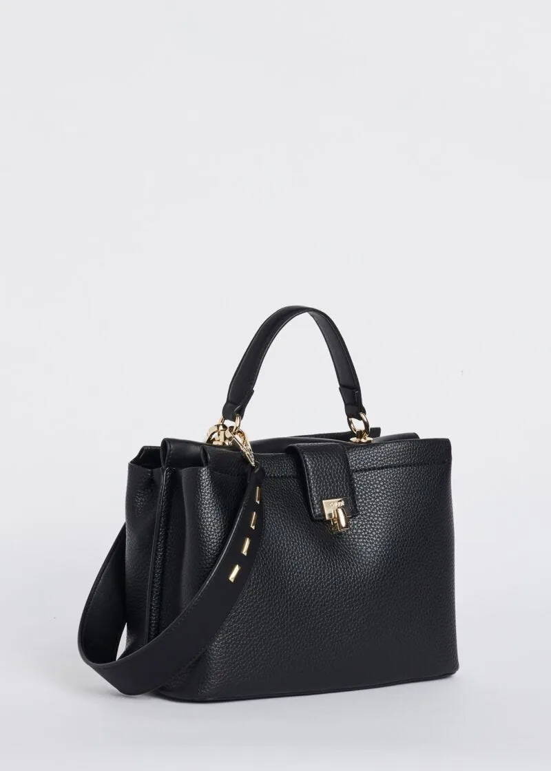 Borsa piccola con manico