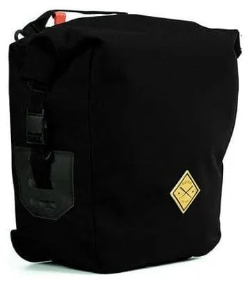 Borsa posteriore per baule posteriore o anteriore (1 pezzo) nero
