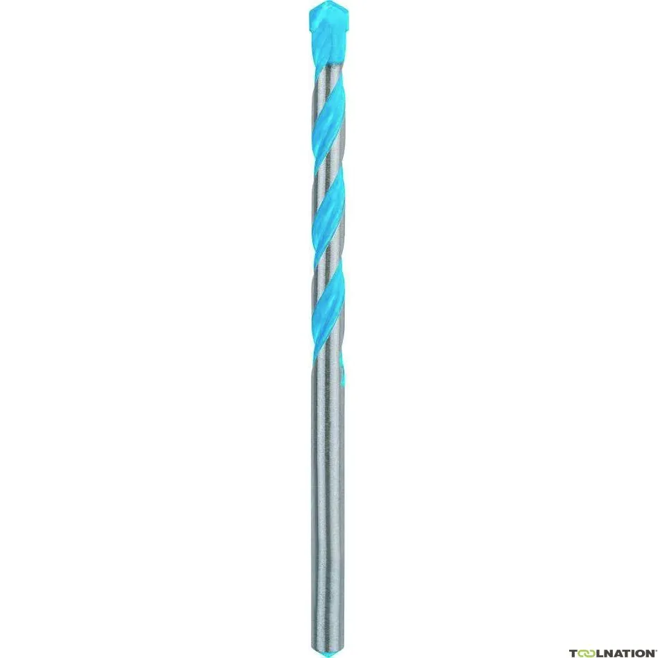 Bosch Professional Accessori 2608900639 Expert CYL-9 Punta per costruzioni multiple 5,5 x 50 x 85 mm, d 5,5 mm, 10 pezzi