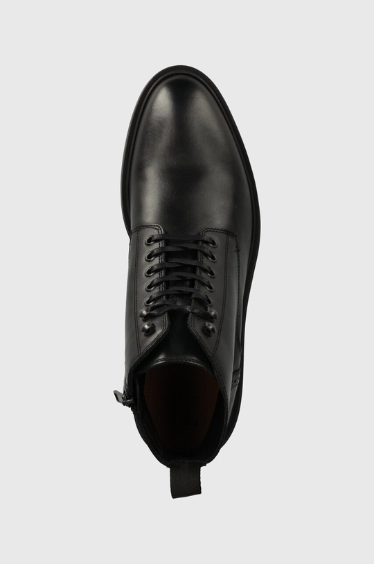 BOSS stivaletti brogue in pelle Calev