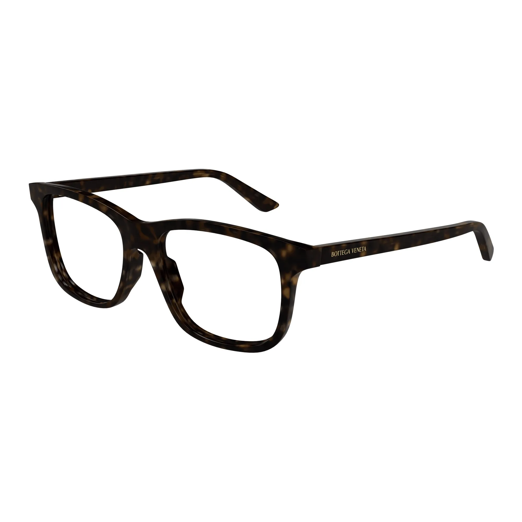   Bottega Veneta BV1316O - 002 L'Avana | Occhiale Da Vista Unisex 