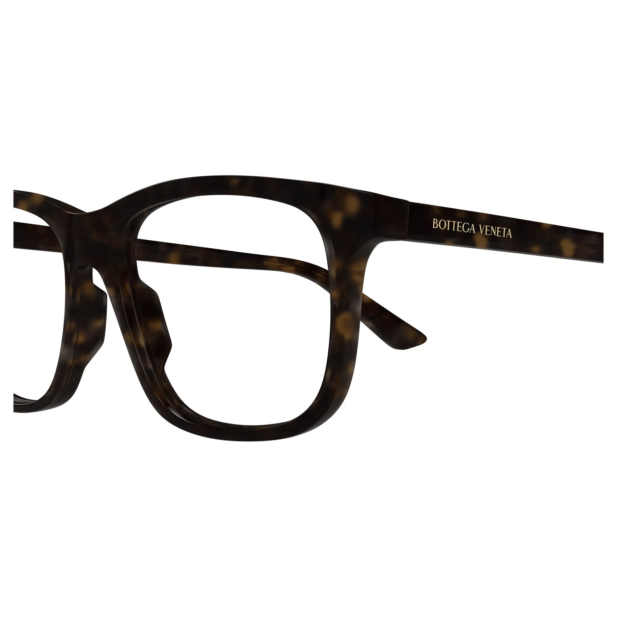   Bottega Veneta BV1316O - 002 L'Avana | Occhiale Da Vista Unisex 