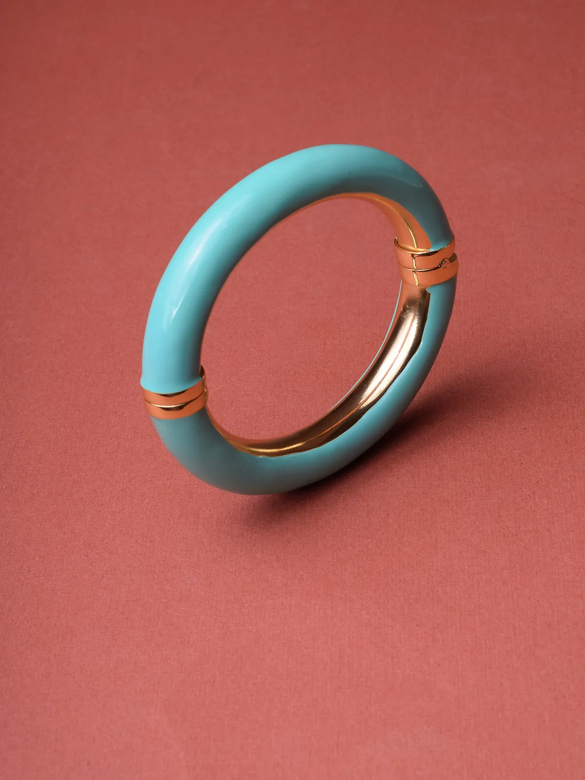 BRACCIALE GHELLI VERDE ACQUA