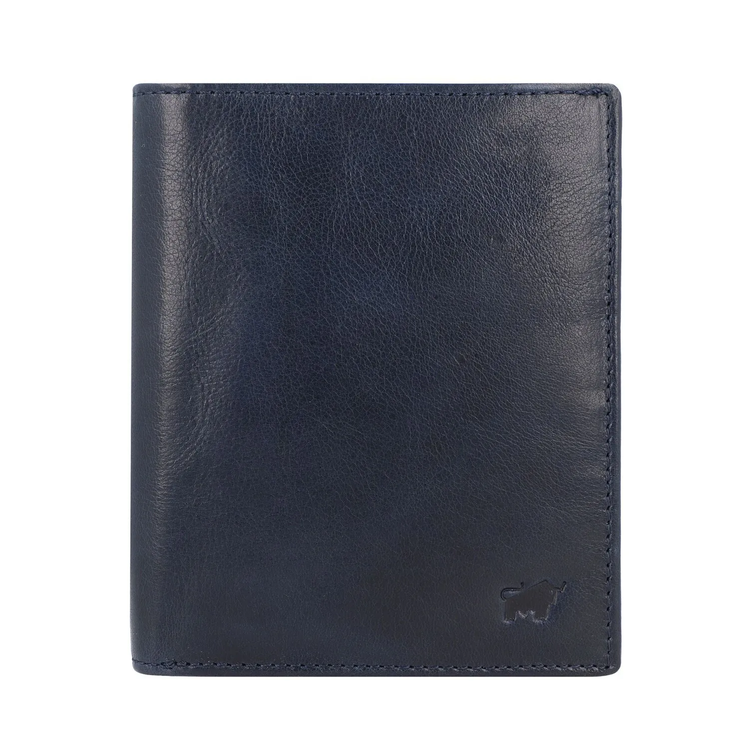 Braun Büffel Arezzo Portafoglio RFID in pelle 10 cm