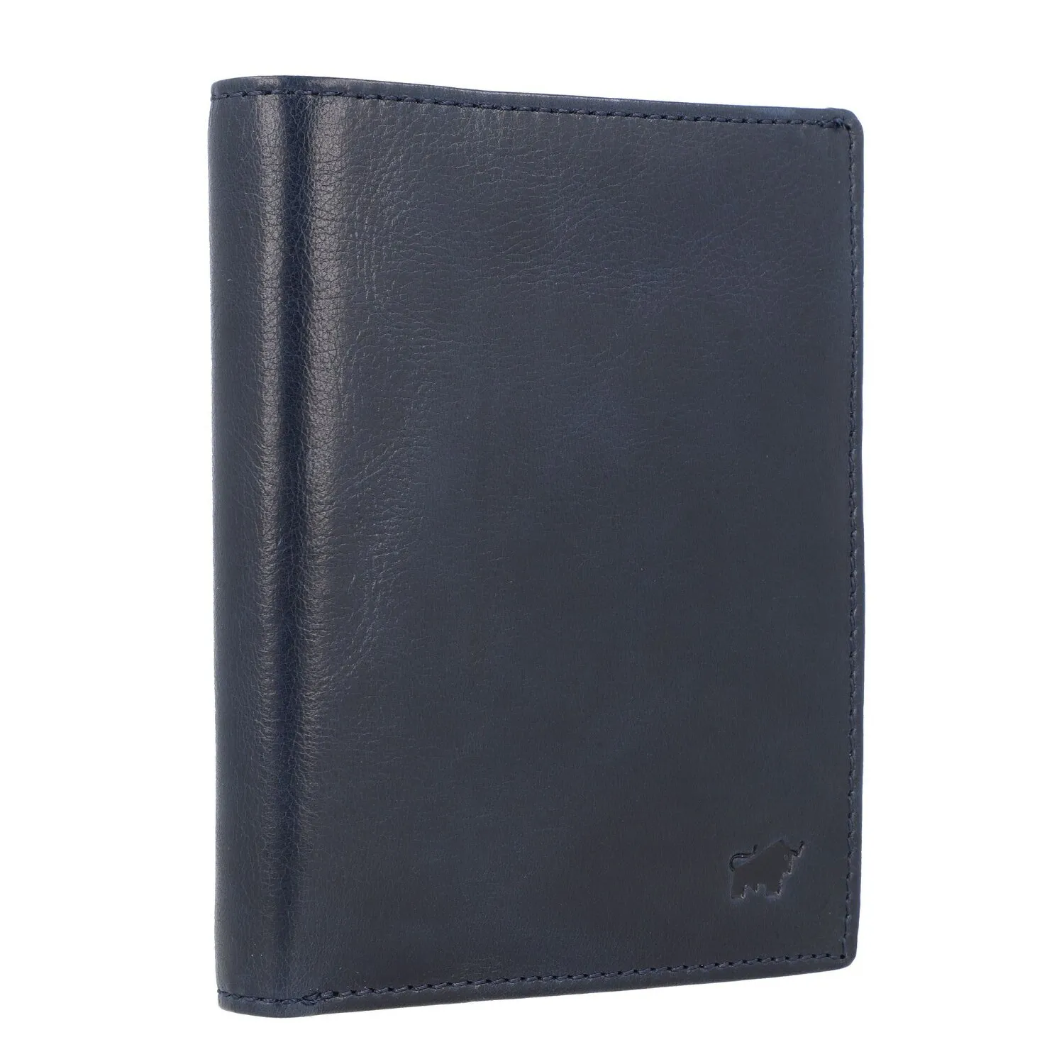 Braun Büffel Arezzo Portafoglio RFID in pelle 10 cm