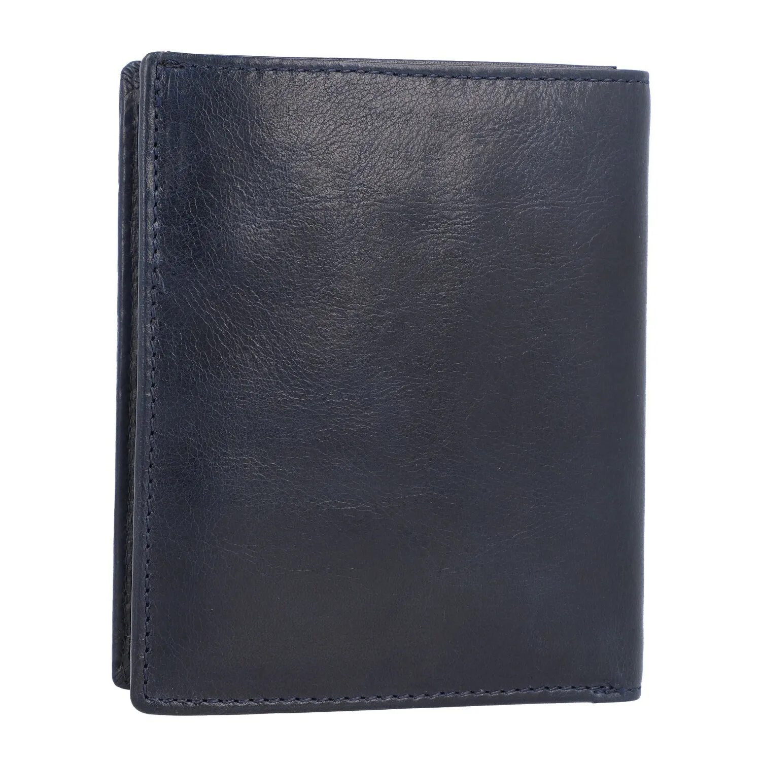 Braun Büffel Arezzo Portafoglio RFID in pelle 10 cm
