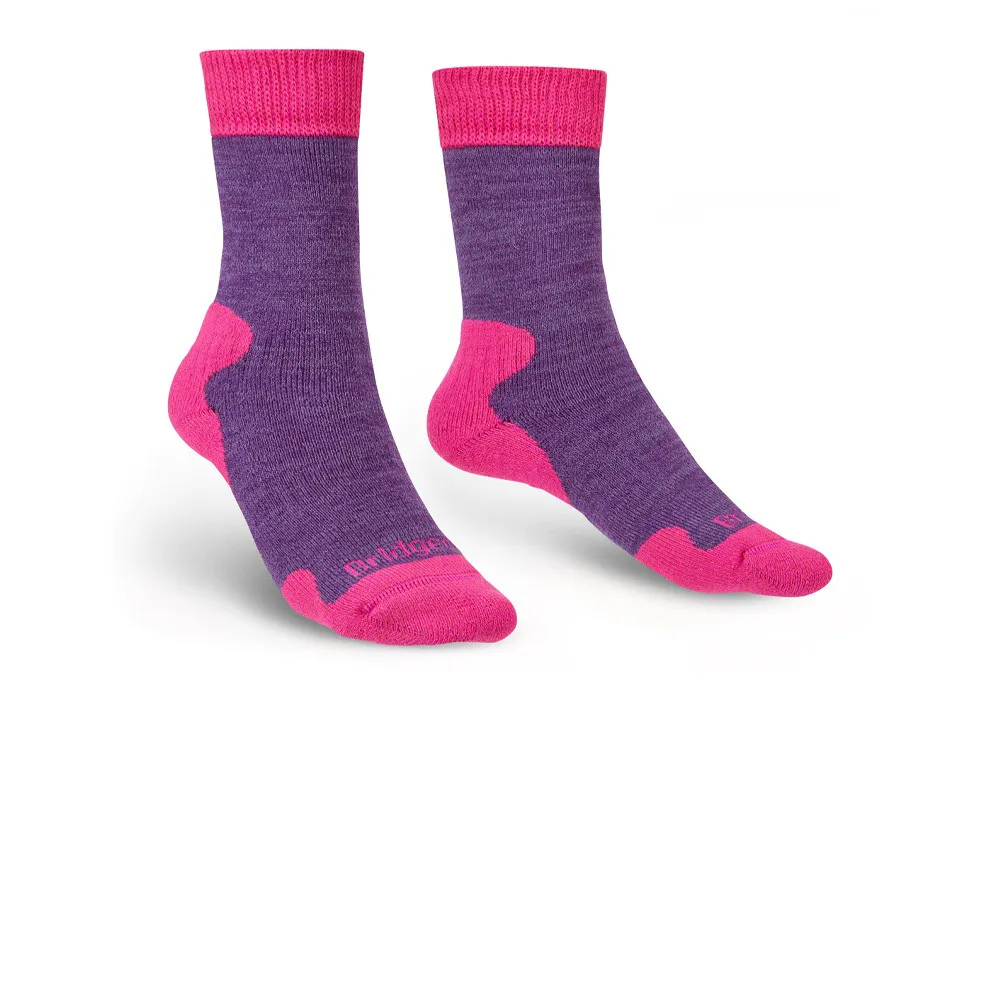 Bridgedale EXPLORER Heavyweight Merino Comfort per donna Calze - AW24