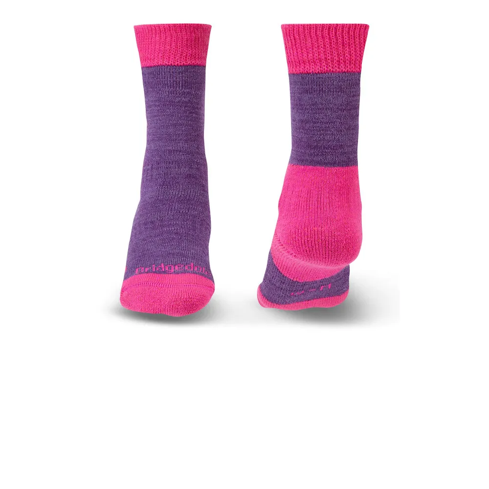 Bridgedale EXPLORER Heavyweight Merino Comfort per donna Calze - AW24