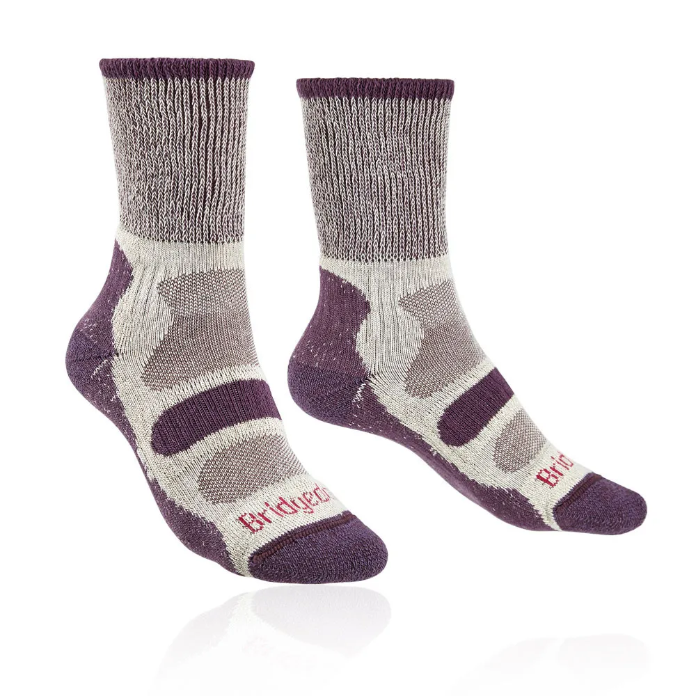Bridgedale HIKE Lightweight Cotton Cool Comfort per donna calze - SS20