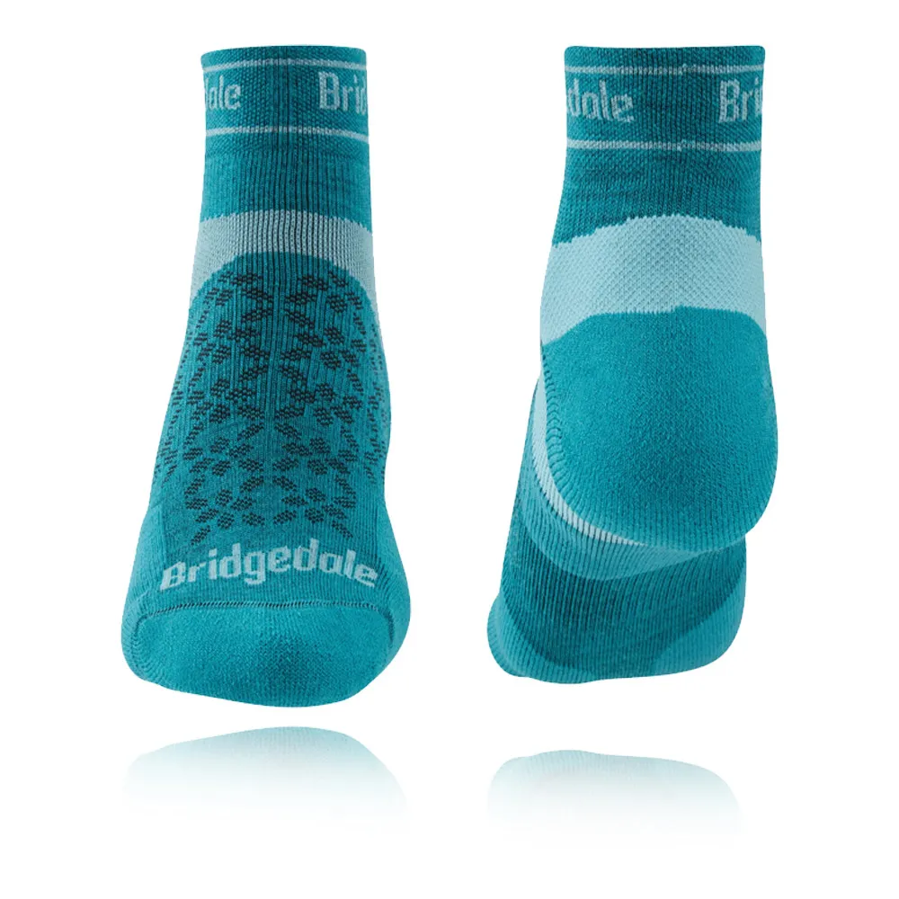 Bridgedale Trail RUN Ultralight T2 Merino per donna Sport Low Calze - AW24