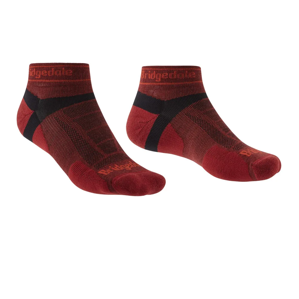 Bridgedale Trail Run Ultralight T2 Merino Sport Low Calze - AW24