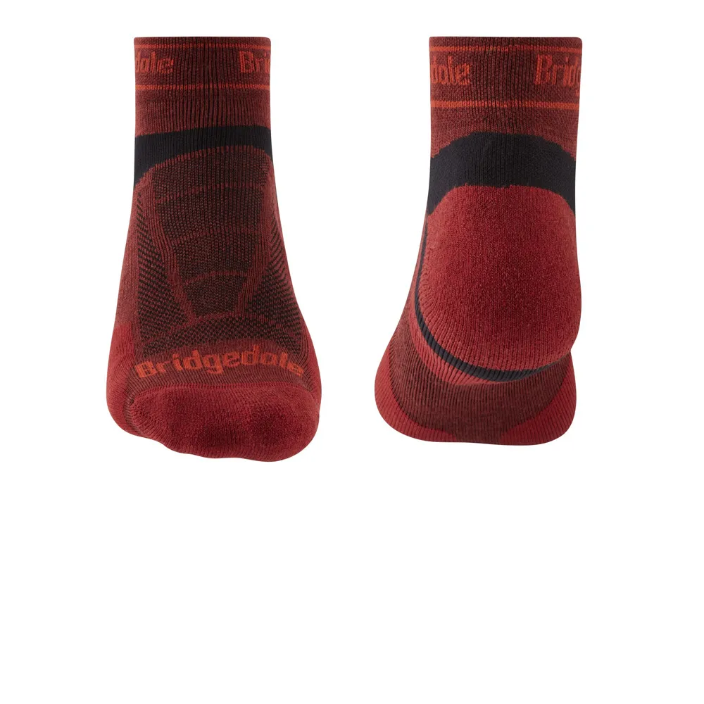 Bridgedale Trail Run Ultralight T2 Merino Sport Low Calze - AW24