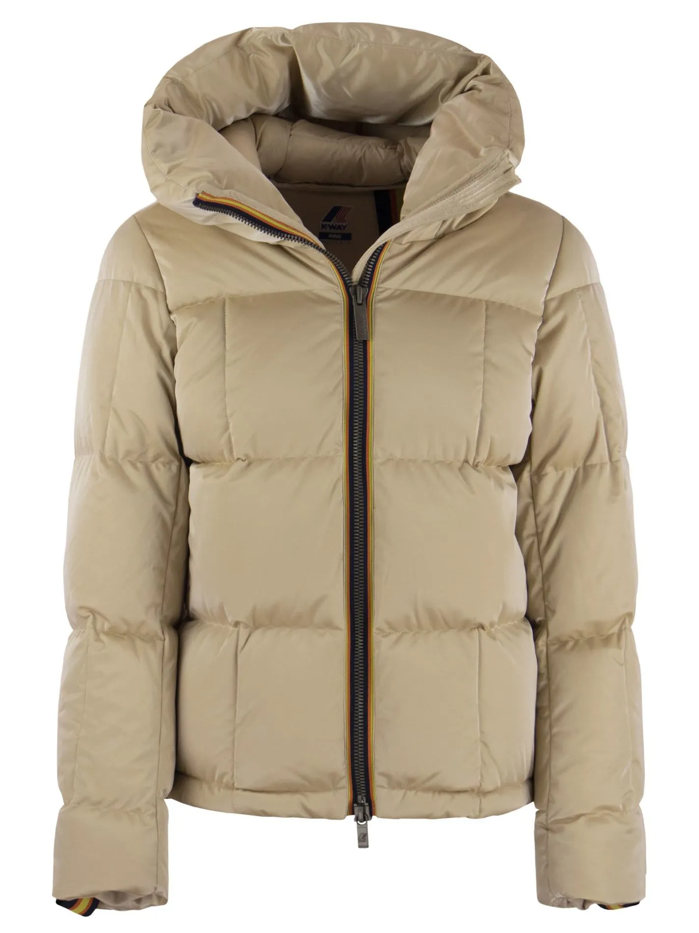 BRIELIN – Piumino con cappuccio
