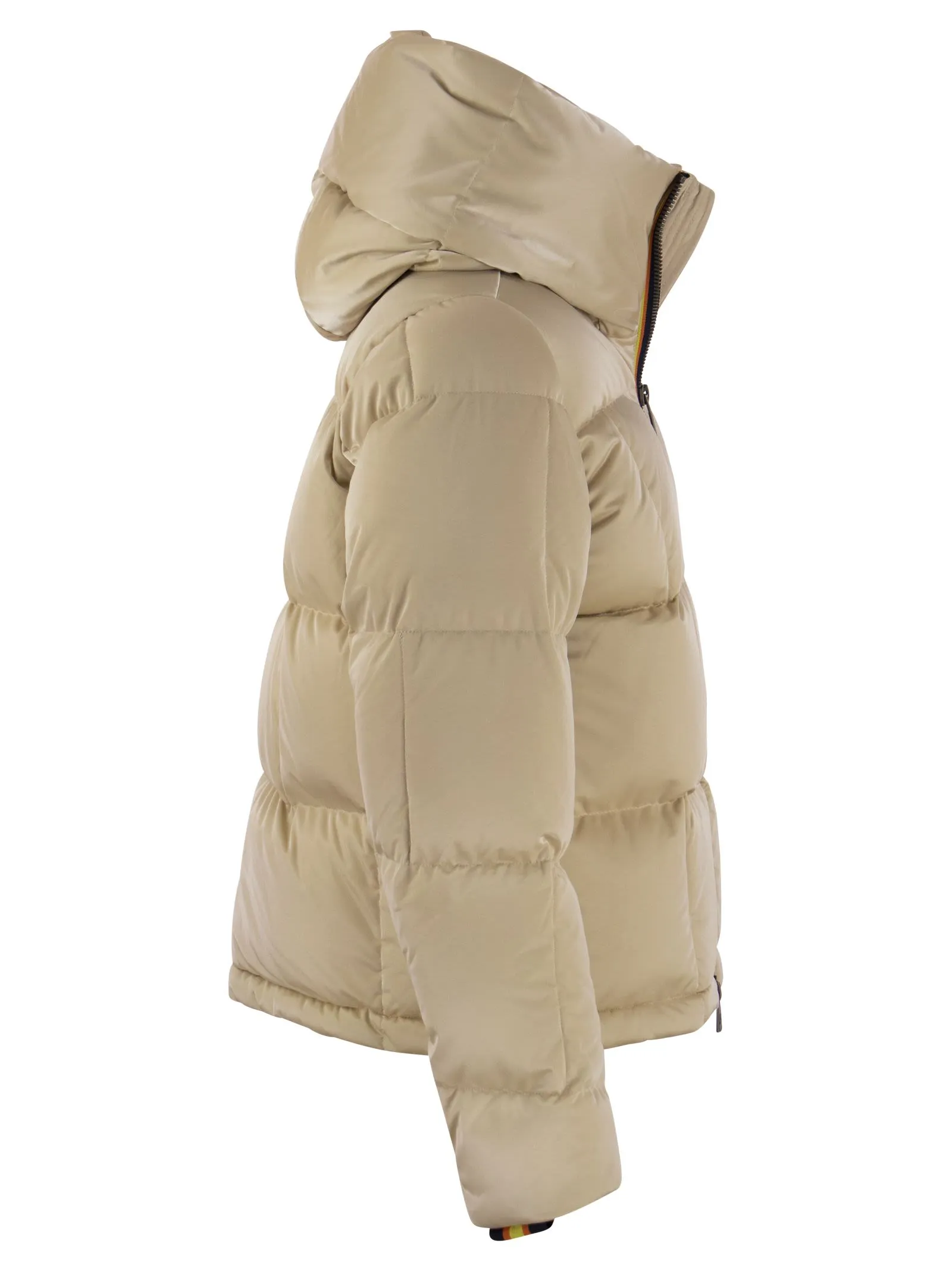 BRIELIN – Piumino con cappuccio