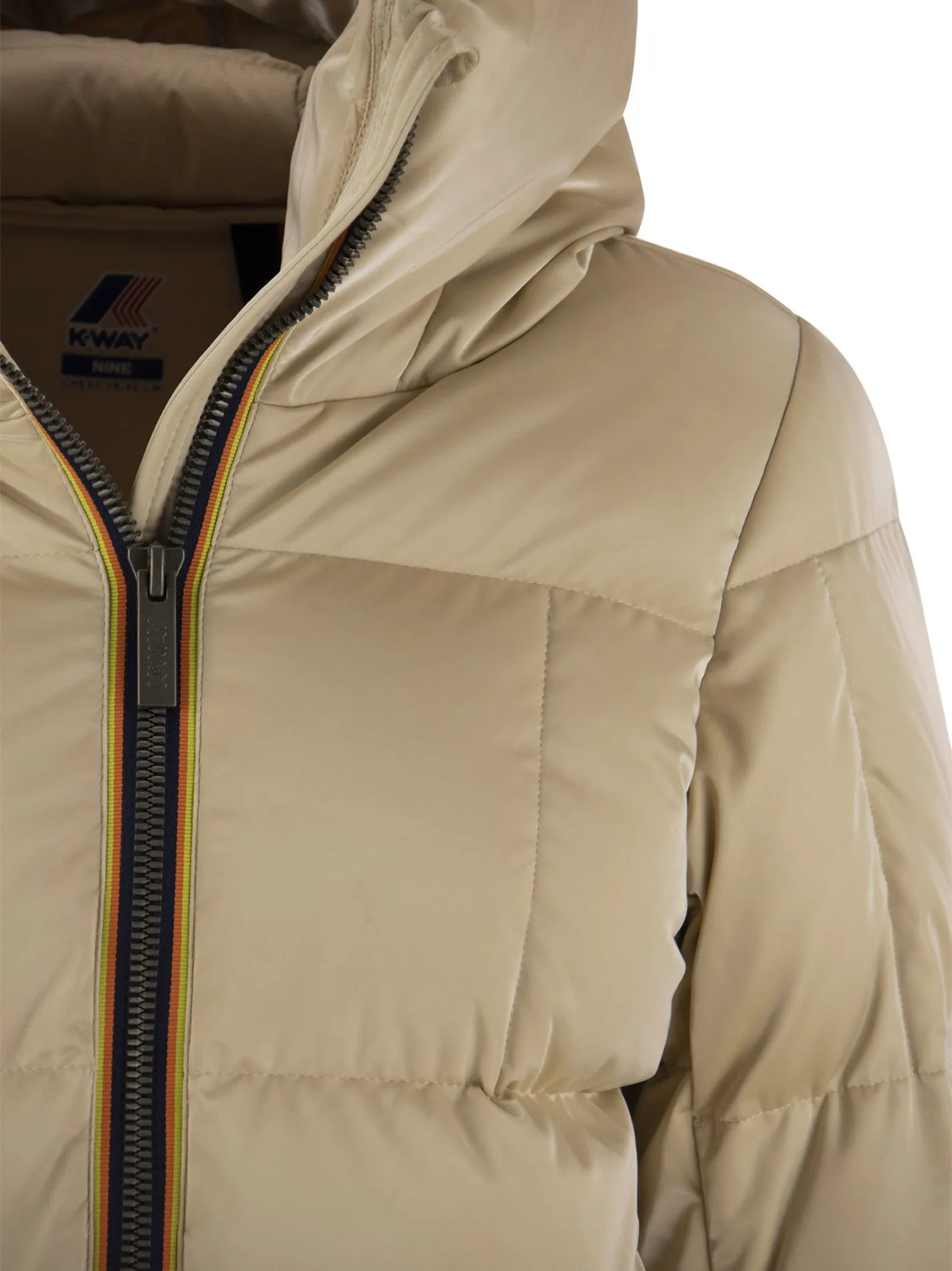 BRIELIN – Piumino con cappuccio