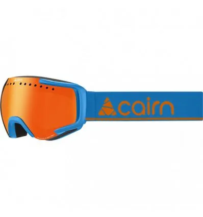 Cairn Next Spx3 Maschera da sci [ium] (Mat Blue)