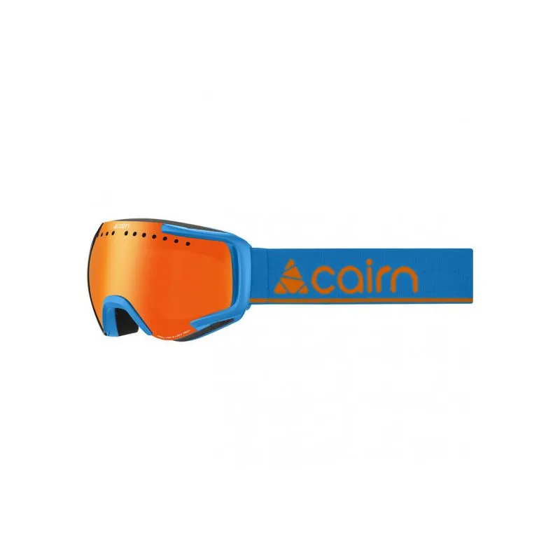 Cairn Next Spx3 Maschera da sci [ium] (Mat Blue)