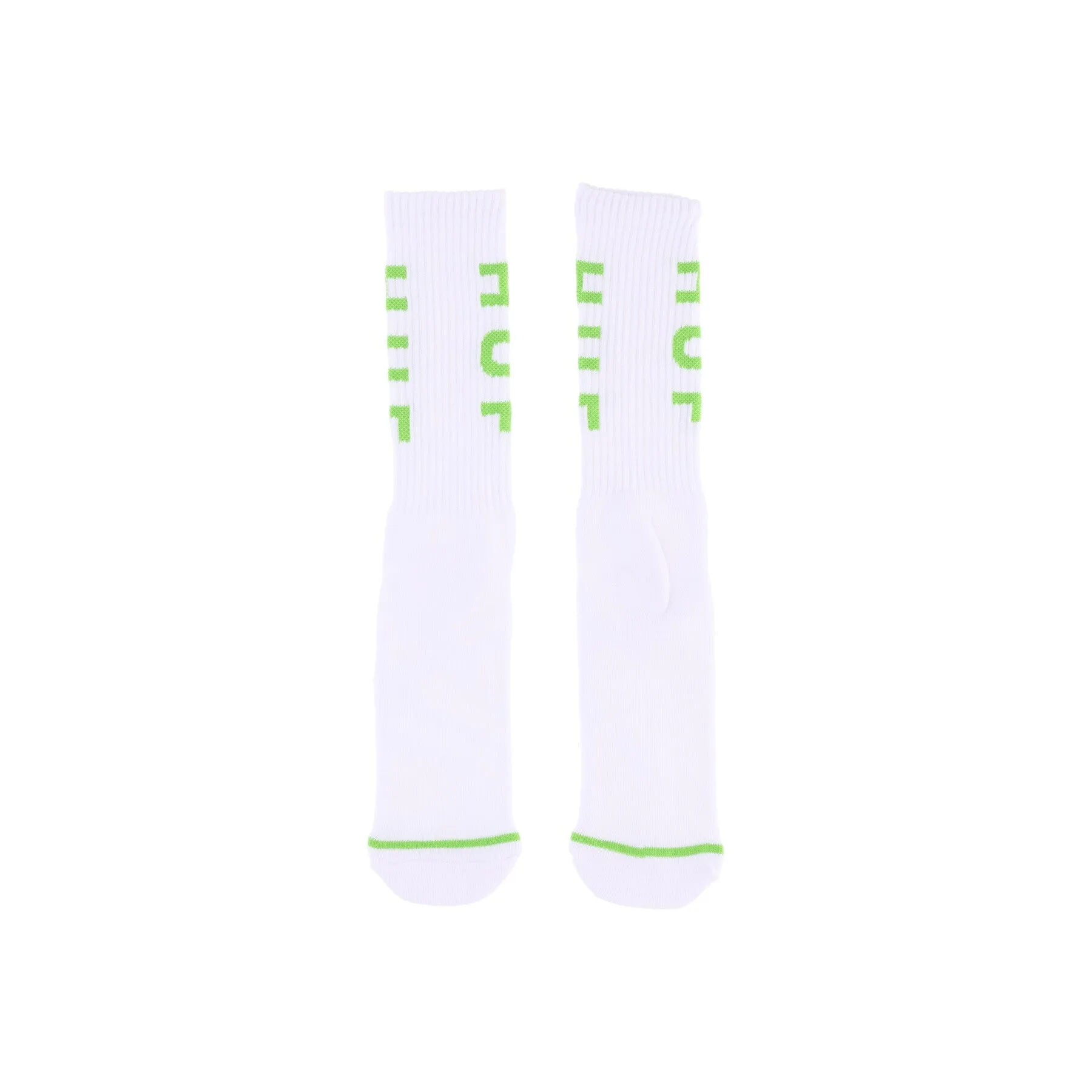 Calza Media Uomo Essential Og Logo Sock White